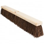 Genuine Joe 24" Push Broomhead 99652CT