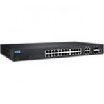 Advantech 24G+4G Combo Port L2 Managed Switch EKI-7428G-4CA-AE