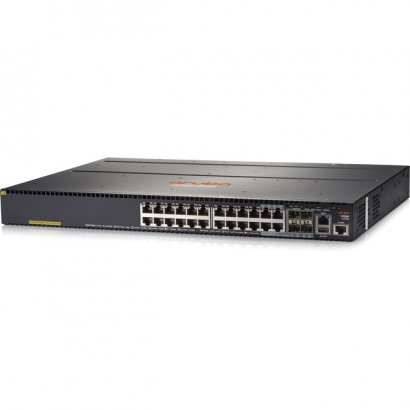 Aruba 24G POE+ with 1 - Slot Switch* JL320A