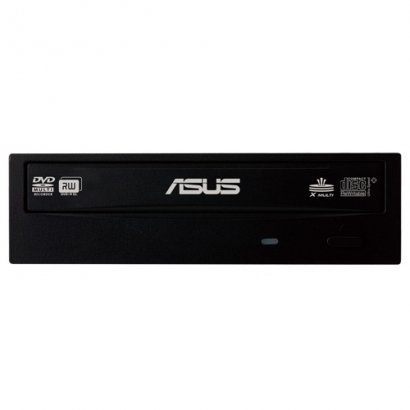 Asus 24x DVD±RW Drive DRW-24B3ST/BLK/G/AS