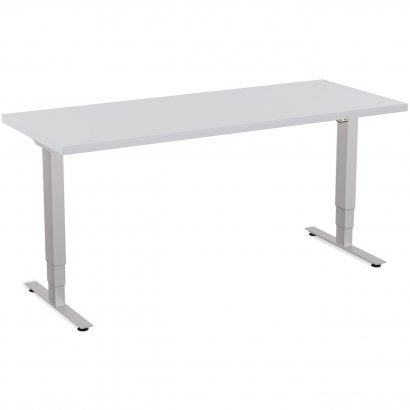Special.T 24x60" Patriot 3-Stage Sit/Stand Table PAT32460GR