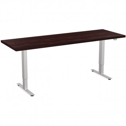 Special.T 24x72" Patriot 3-Stage Sit/Stand Table PAT32472ESP
