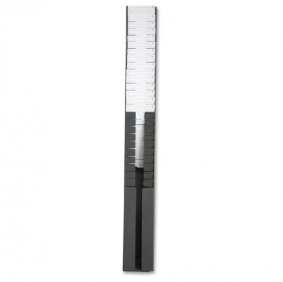Pyramid Time Systems 25 Capacity Adjustable Card Rack 400-3