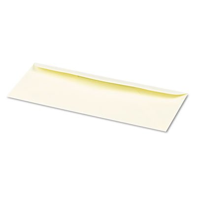 Southworth 25% Cotton #10 Business Envelope, Ivory, 24 lbs., Wove, 250/Box, FSC SOUJ404I10