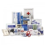 25 Person ANSI A+ First Aid Kit Refill, 141 Pieces FAO90615