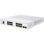 Cisco 250 Ethernet Switch CBS250-16P-2G-NA