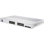 Cisco 250 Ethernet Switch CBS250-24T-4G-NA
