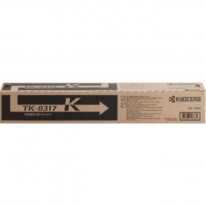 Kyocera 2550ci Toner Cartridge TK8317K