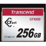 256GB CFast Card TS256GCFX650