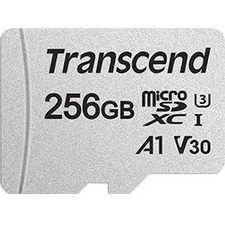 Transcend 256GB microSDXC Card TS256GUSD300S-A