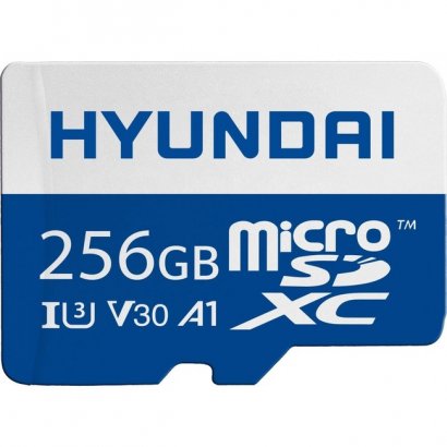 Hyundai 256GB microSDXC Card SDC256GU3