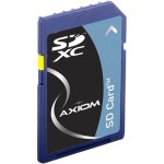 Axiom 256GB SDXC Card SDXC10U3256-AX
