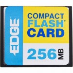 Edge 256MB Digital Media CompactFlash Card PE179472
