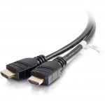C2G 25ft Active High Speed HDMI Cable 4K 60Hz - In-Wall CL3-Rated 41413