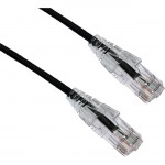 Axiom 25FT CAT6A BENDnFLEX Ultra-Thin Snagless Patch Cable C6ABFSB-K25-AX