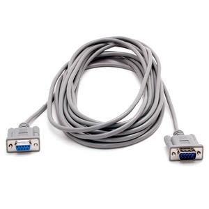 StarTech 25ft Straight Through Serial Cable - M/F MXT100_25