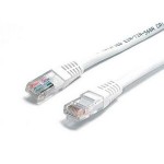 StarTech 25ft White Cat6 UTP Patch Cable ETL Verified C6PATCH25WH