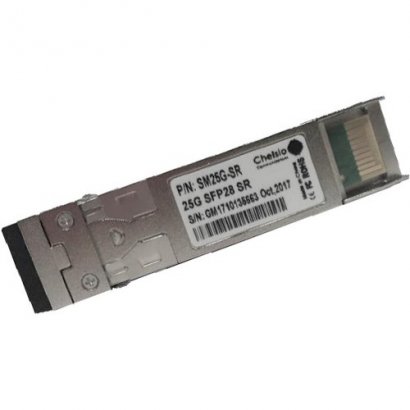 Chelsio 25Gb Optical Module SM25G-SR