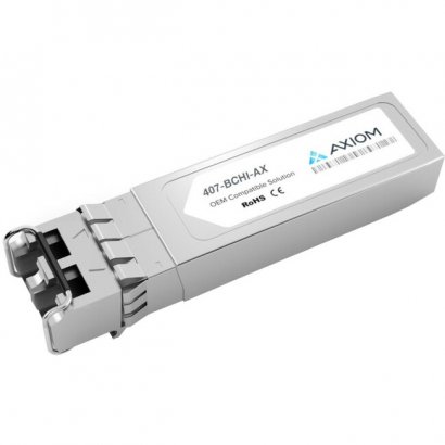Axiom 25GBASE-SR SFP28 Transceiver For Dell - 407-BCHI 407-BCHI-AX
