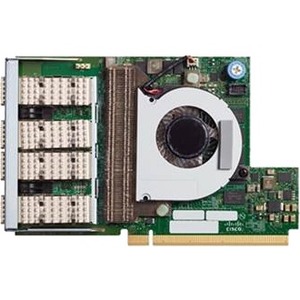 Cisco 25Gigabit Ethernet Card UCSC-MLOM-C25Q-04