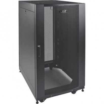 Tripp Lite 25U SmartRack Shallow-Depth Rack Enclosure Cabinet SR25UBSD3