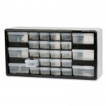 26 Drawer Stackable Cabinet 10126