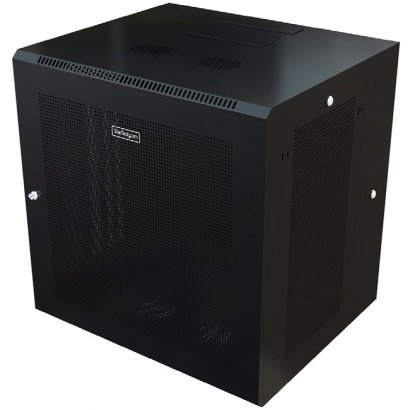 StarTech.com 26U Wall-Mount Server Rack Cabinet - 20 in. Deep - Hinged RK2620WALHM