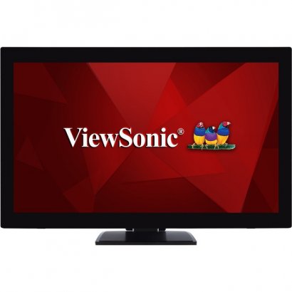 Viewsonic 27" Display, MVA Panel, 1920 x 1080 Resolution TD2760