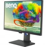 BenQ 27-inch Design Monitor with QHD, 100% sRGB, HDR, USB-C PD2705Q