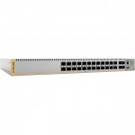 Allied Telesis 28-Port 100/1000X SFP Switch AT-X220-28GS-10