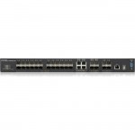 ZyXEL 28-port GbE L3 Managed Switch with 4 SFP+ Uplink XGS4600-32F