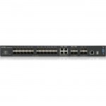 ZyXEL 28-port GbE L3 Managed Switch with 4 SFP+ Uplink XGS4600-32F-DC