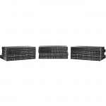 Cisco 28-Port Gigabit Max PoE+ Stackable Managed Switch - Refurbished SG500-28MPPK9NA-RF