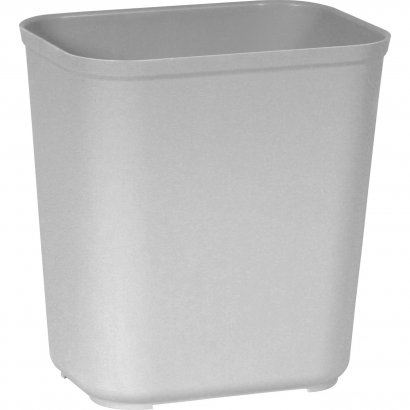 Rubbermaid Commercial 28 Quart Fire Resistant Wastebasket 2543GRACT