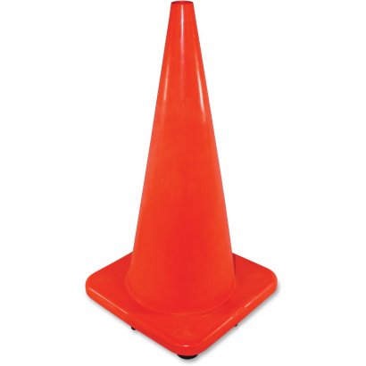 Impact Products 28" Slim Orange Safety Cone 7309