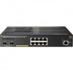 HPE 2930F 8G PoE+ 2SFP+ TAA Switch JL692A#ABA