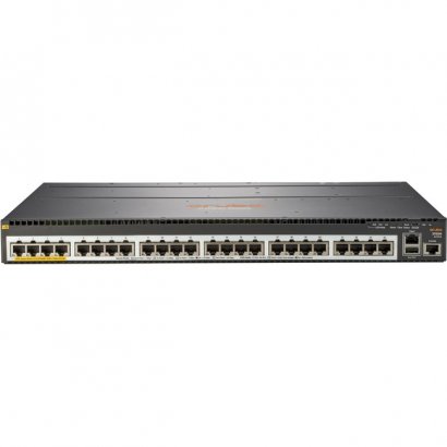 Aruba 2930M 24 HPE Smart Rate PoE+ 1-slot Switch JL324A