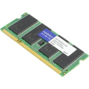 AddOn 2GB DDR2 667MHZ 200-pin SODIMM F/Dell Notebooks A0740455-AA