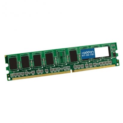 2GB DDR2 800MHZ 240-pin DIMM F/Dell Desktops SNPYG410C/2G-AA