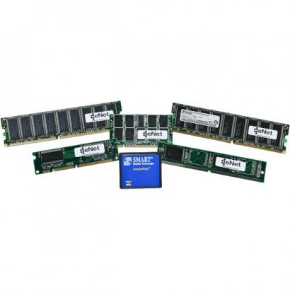 eNet 2GB DDR2 SDRAM Memory Module MEM-3900-1GU2GB-ENA