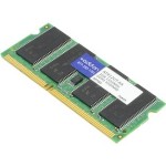 2GB DDR3-1333MHZ 204-Pin SODIMM for HP Notebooks AT912UT-AA