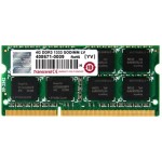 Transcend 2GB DDR3 1600 SO-DIMM CL11 1Rx8 TS256MSK64V6N