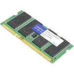 AddOn 2GB DDR3 SDRAM Memory Module PA3856U-1M2G-AA