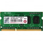 Transcend 2GB DDR3L 1333 SO-DIMM CL9 1Rx8 TS256MSK64W3N