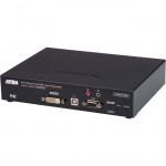 Aten 2K DVI-D Dual Link KVM over IP Transmitter with PoE KE6912T