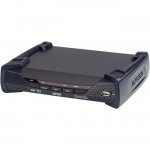 Aten 2K DVI-D Dual Link KVM over IP Receiver with PoE KE6912R