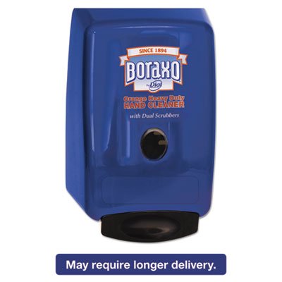 DIA 10989CT 2L Dispenser for Heavy Duty Hand Cleaner, Blue, 10.49"x4.98"x6.75", 4/Carton DIA10989CT