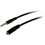 StarTech 2m 3.5mm 4 Position TRRS Headset Extension Cable - M/F MUHSMF2M