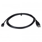 QVS 2M/6.5ft, USB A Male to Micro-B Male CC2218C2M