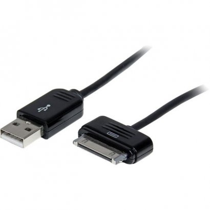 StarTech 2m Dock Connector to USB Cable for Samsung Galaxy Tab USB2SDC2M